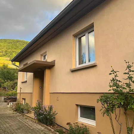 Chez Lulu - Maison Au Calme A * Kaysersberg-Vignoble