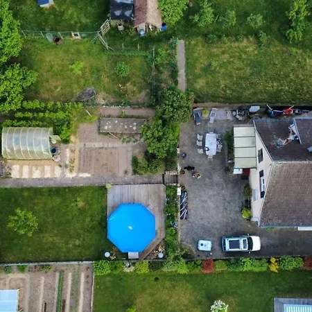 Chez Lulu - Maison Au Calme A Vakantiehuis