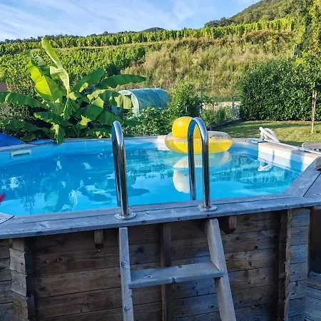 Vakantiehuis Chez Lulu - Maison Au Calme A Kaysersberg-Vignoble