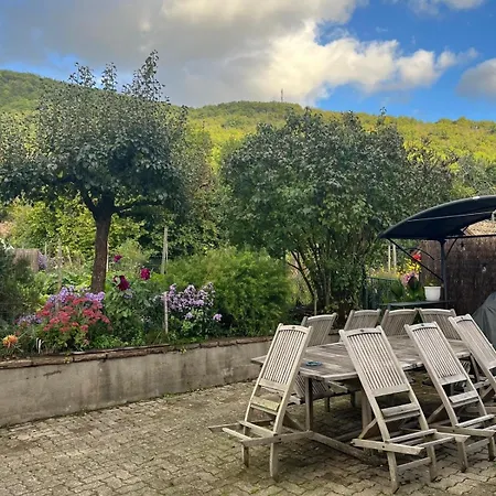 Chez Lulu - Maison Au Calme A * Kaysersberg-Vignoble