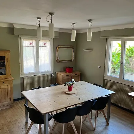 Chez Lulu - Maison Au Calme A Kaysersberg-Vignoble