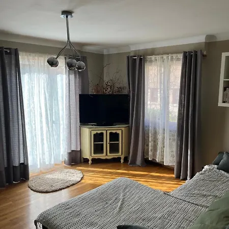 Ferienhaus Chez Lulu - Maison Au Calme A *