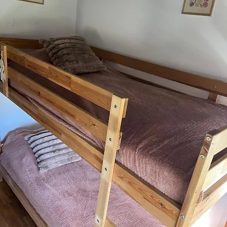 Ferienhaus Chez Lulu - Maison Au Calme A Kaysersberg-Vignoble