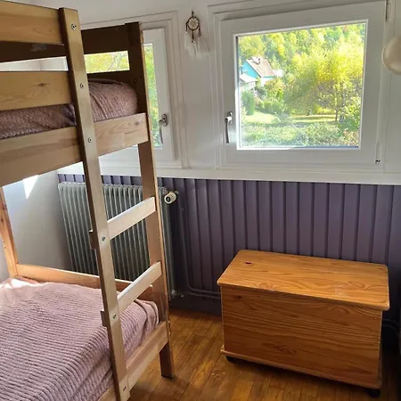 Chez Lulu - Maison Au Calme A Ferienhaus