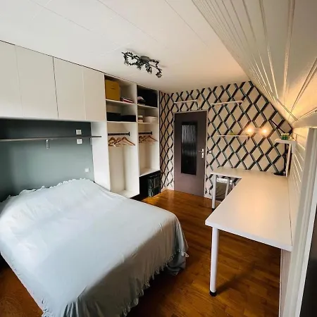 Chez Lulu - Maison Au Calme A Kaysersberg-Vignoble