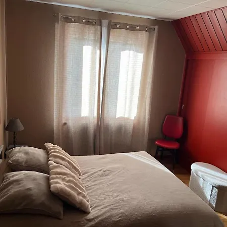 Chez Lulu - Maison Au Calme A Ferienhaus