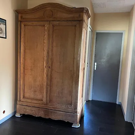 Chez Lulu - Maison Au Calme A Ferienhaus *