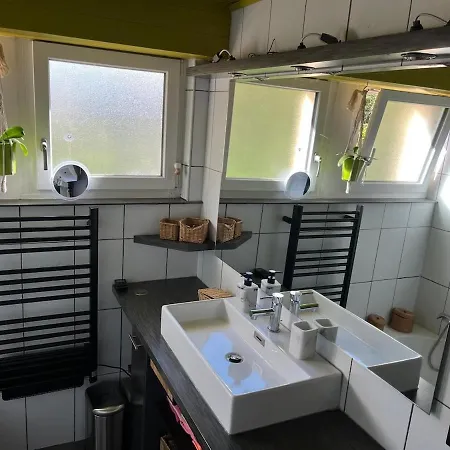 Chez Lulu - Maison Au Calme A Ferienhaus *