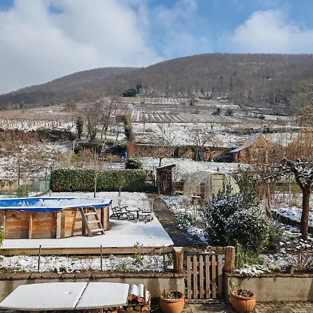 Ferienhaus Chez Lulu - Maison Au Calme A *
