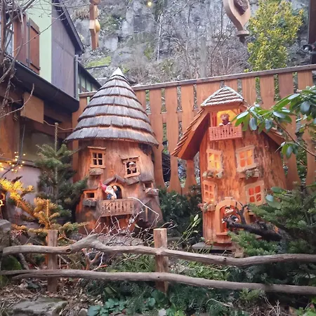 Chez Lulu - Maison Au Calme A Kaysersberg-Vignoble