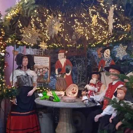 Vakantiehuis Chez Lulu - Maison Au Calme A Kaysersberg-Vignoble